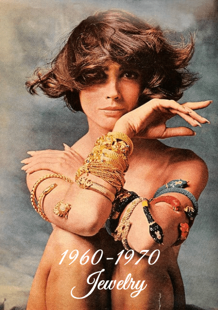Simple Guide to '60s and 70's Jewelry - Jack Weir & Sons