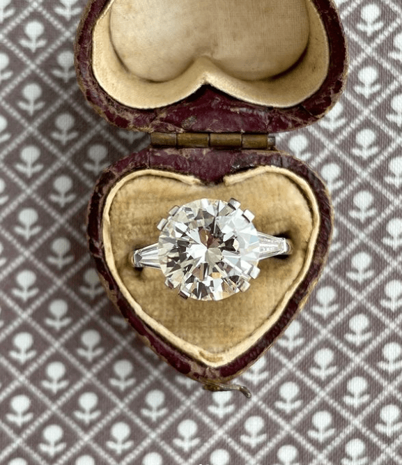 Engagement Rings Through The Decades - Jack Weir & Sons