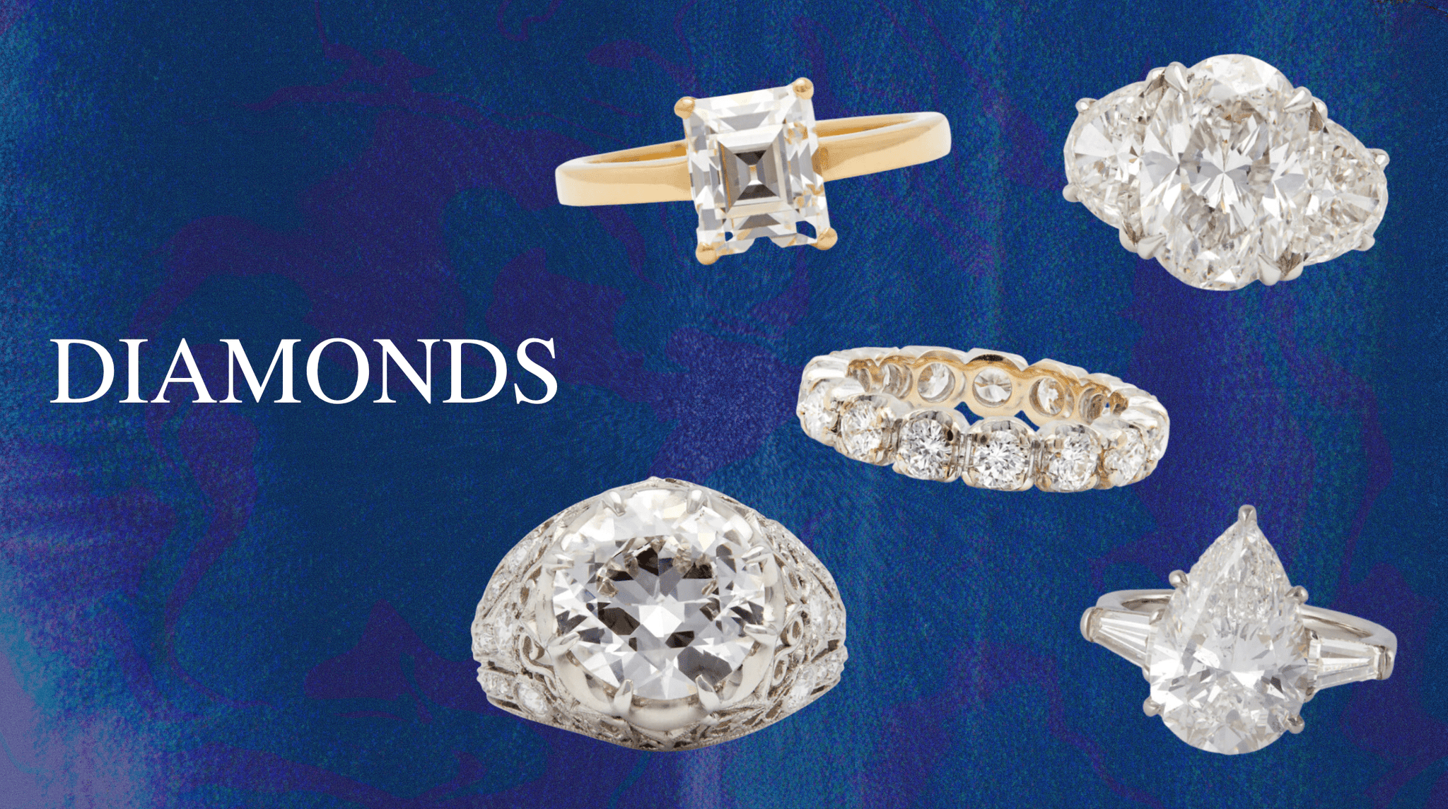 All About Diamonds - Jack Weir & Sons
