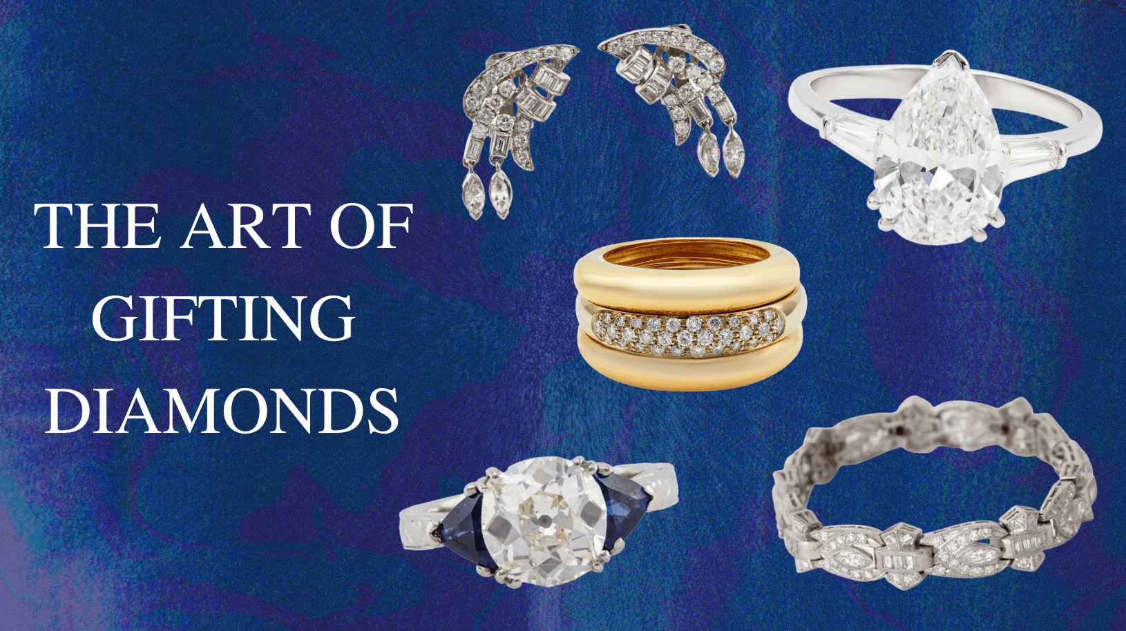 The Art of Gifting Diamonds - Jack Weir & Sons