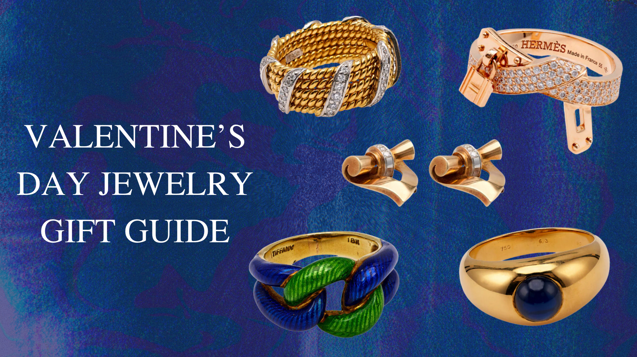 Valentine's Day Jewelry Gift Guide - Jack Weir & Sons