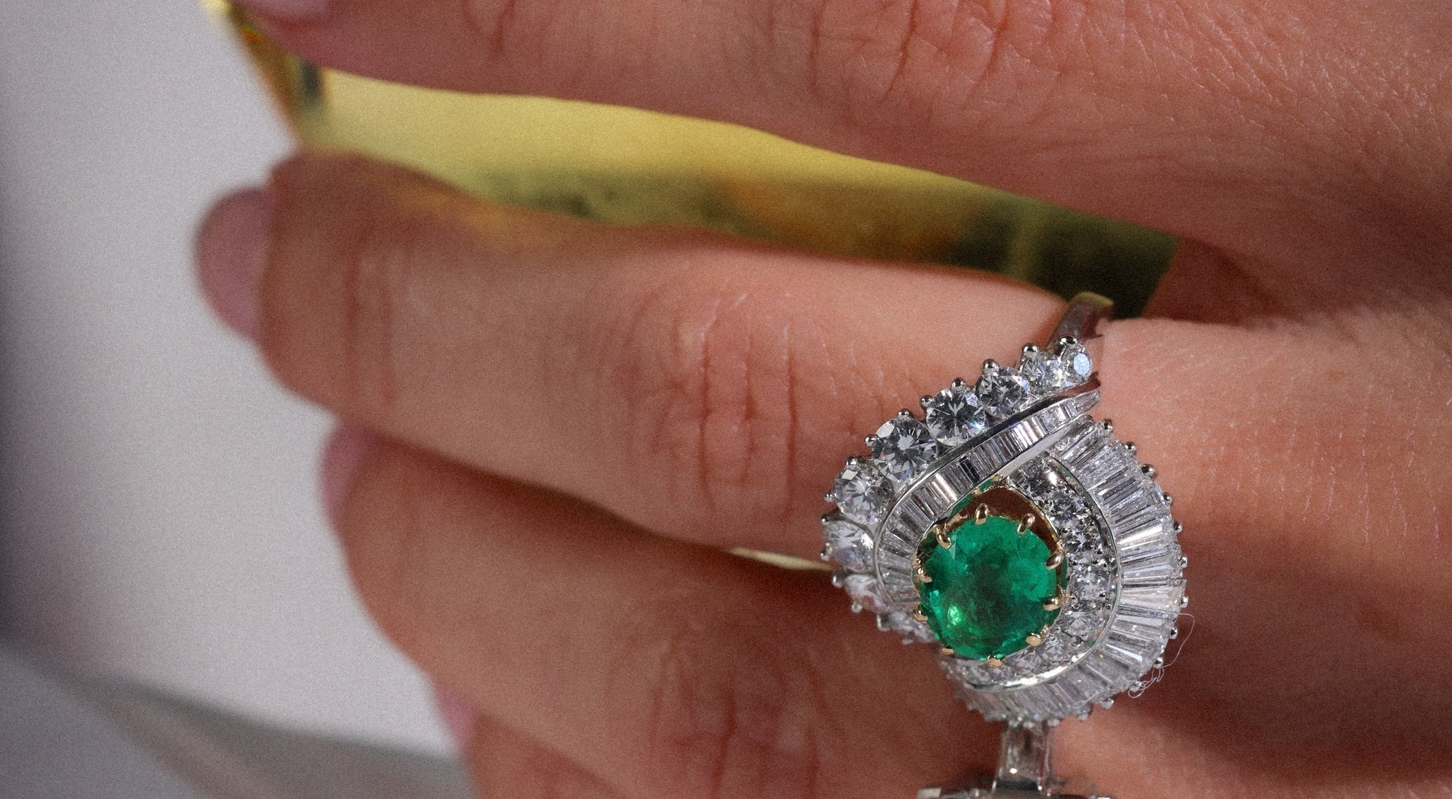 Emerald Gemstones - Jack Weir & Sons