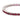 Puig Doria 15 carat total weight ruby 18k white gold tennis bracelet Puig Doria
