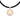Bvlgari 18k yellow gold and steel Tondo heart necklace Bvlgari