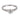 Mid Century GIA 1.02 carat diamond 18k white gold engagement ring Rings Jack Weir & Sons