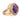 Vintage 15.80 carat east-west amethyst diamond 14k rose gold cocktail ring Rings Jack Weir & Sons