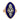 Georgian rose cut diamond blue enamel 18k rose gold navette ring Rings Jack Weir & Sons