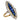 Edwardian 2.65 carat sapphire diamond 18k yellow gold and platinum navette ring Rings Jack Weir & Sons