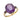 Victorian 6.80 carat amethyst diamond 18k yellow gold cocktail ring Rings Jack Weir & Sons
