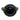 Vintage cabochon amethyst tsavorite 18k white gold cocktail ring Rings Jack Weir & Sons