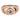 Retro 1.13 carat diamond 14k rose gold bezel ring Rings Jack Weir & Sons