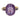 Victorian 6.80 carat amethyst diamond 18k yellow gold cocktail ring Rings Jack Weir & Sons