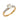 French GIA 1.09 carats old mine cut diamond 18k yellow gold engagement ring Rings Jack Weir & Sons