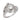 Art Deco GIA 1.04 carat old mine cut diamond platinum engagement ring Rings Jack Weir & Sons