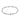 Modern Lugano rose cut diamond sapphire 18k white gold coil bangle Bracelets Lugano