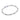 Modern Lugano rose cut diamond sapphire 18k white gold coil bangle Bracelets Lugano