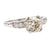 Art Deco GIA 1.88 Old Mine Cut Diamond Platinum Ring Rings Jack Weir & Sons   