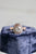 Victorian GIA 1.20 Carat Diamond 18k Rose Gold Cluster Ring Rings Jack Weir & Sons   