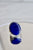 Art Deco Lapis Lazuli and Diamond Platinum Ring Rings Jack Weir & Sons   