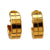 Vintage Chopard 18k Yellow Gold Ice Cube Earrings Earrings Jack Weir & Sons   