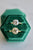 GIA 2.21 Carat Old European Cut Diamond 18k Yellow Gold Ring Rings Jack Weir & Sons   
