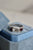 Vintage GIA 2.18 Carat Emerald Cut Diamond Ruby Platinum Ring Rings Jack Weir & Sons   