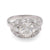 Retro GIA 2.00 Carat Diamond Platinum Engagement Ring  Jack Weir & Sons   