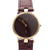 Vintage Cartier Must de Vendome Leather Watch  Cartier   