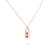 Hermes Kelly Cadenas Diamond Gold Lock Necklace  Hermès   