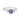 Sapphire Diamond White Gold Ring Rings Jack Weir & Sons