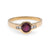 Ruby Diamond Yellow Gold Ring  Jack Weir & Sons   