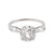 Mid Century GIA 1.76 Carat Old European Cut Diamond Platinum Engagement Ring  Jack Weir & Sons   