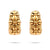 Boucheron 18K Yellow Gold Earrings Earrings Boucheron   