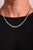 Modern 14.21 Carat Round Brilliant Cut Diamond Platinum Tennis Necklace Necklaces Jack Weir & Sons   