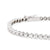 Art Deco Inspired 4.55 Carat Round Brilliant Diamond Platinum Tennis Bracelet Bracelets Jack Weir & Sons   