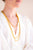 Mid Century French 18K Yellow Gold Chain Necklace  Jack Weir & Sons   
