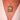 Georgian French 18K Yellow Rose Gold Glass Pendant Necklace  Jack Weir & Sons