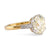 GIA 4.07 Carat Cushion Cut Diamond 18K Yellow Gold Engagement Ring  Jack Weir & Sons   