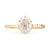 Antique GIA .80 Carat Cushion Cut Diamond 14K Yellow Gold Engagement Ring  Jack Weir & Sons   