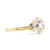 Antique GIA .80 Carat Cushion Cut Diamond 14K Yellow Gold Engagement Ring  Jack Weir & Sons   