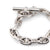 Hermes French Silver Chaine D'ancre Bracelet, Small Model Bracelets Hermès   