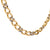 Piaget Vintage Diamond 18K Yellow and White Gold Link Necklace Necklaces Piaget   