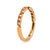 Modern Diamond 18K Yellow Gold Eternity Ring  Jack Weir & Sons   