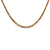 Vintage French 11.7 Carat Fancy Brown Diamond 18K Yellow Gold Riviera Necklace  Jack Weir & Sons   