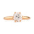 Vintage GIA 1.15 Carat Old European Cut Diamond 14K Yellow Gold Engagement Ring  Jack Weir & Sons   