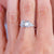 Art Deco GIA 2.01 carat old mine diamond platinum engagement ring  Jack Weir & Sons   