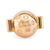 Retro French Diamond 18K Rose Gold Constellation Ball Ring  Jack Weir & Sons   