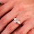 GIA 1.01 Carat Pear Cut Diamond 18K Yellow Gold Engagement Ring  Jack Weir & Sons   