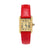 Cartier Paris gold plated Tank watch