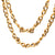 Antique 18K Yellow Gold Chain Necklace  Jack Weir & Sons   